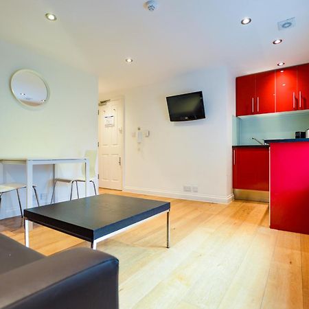 Paddington Green Serviced Apartments By Concept Apartments Londra Dış mekan fotoğraf