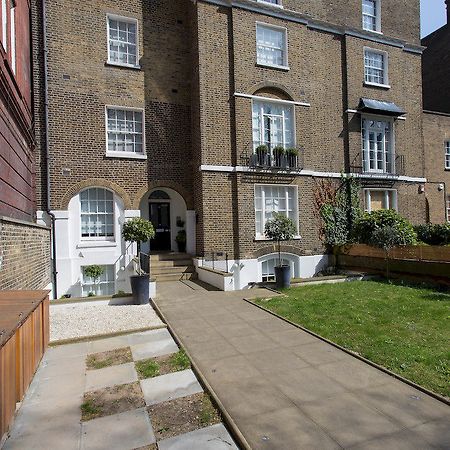 Paddington Green Serviced Apartments By Concept Apartments Londra Dış mekan fotoğraf