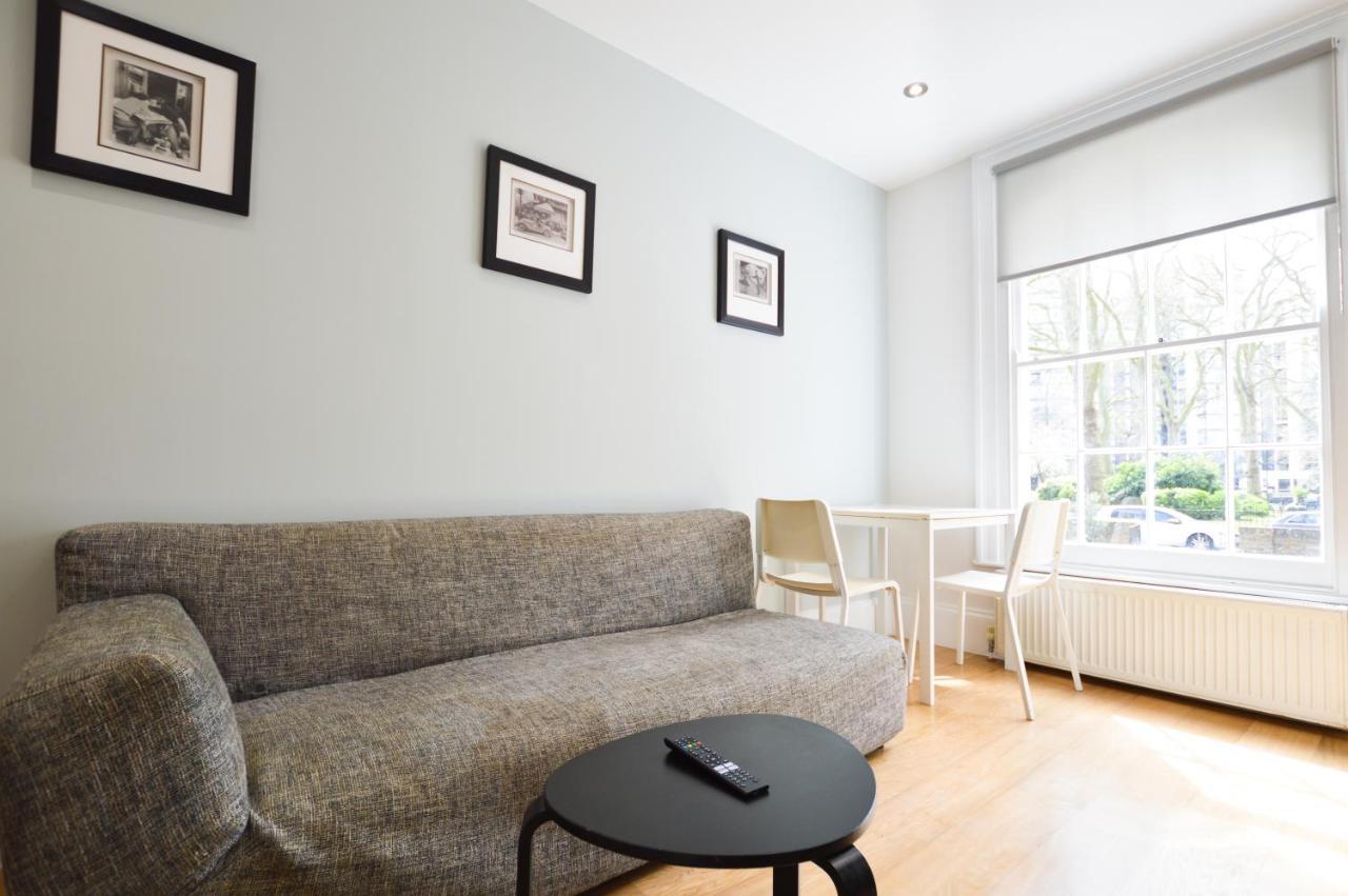 Paddington Green Serviced Apartments By Concept Apartments Londra Dış mekan fotoğraf