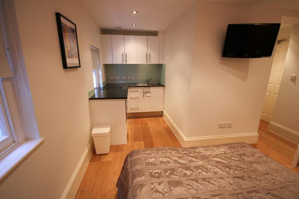 Paddington Green Serviced Apartments By Concept Apartments Londra Dış mekan fotoğraf