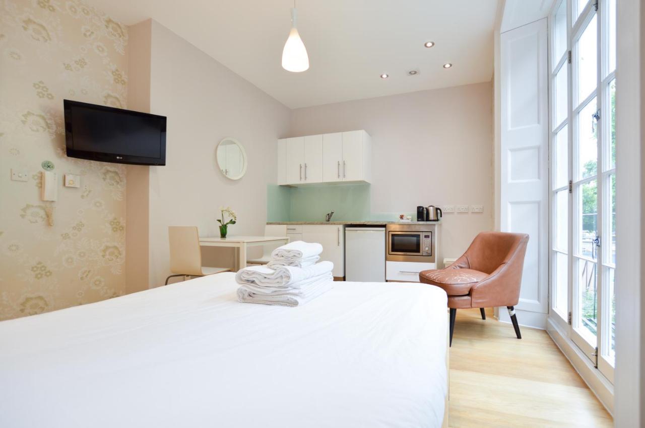 Paddington Green Serviced Apartments By Concept Apartments Londra Dış mekan fotoğraf