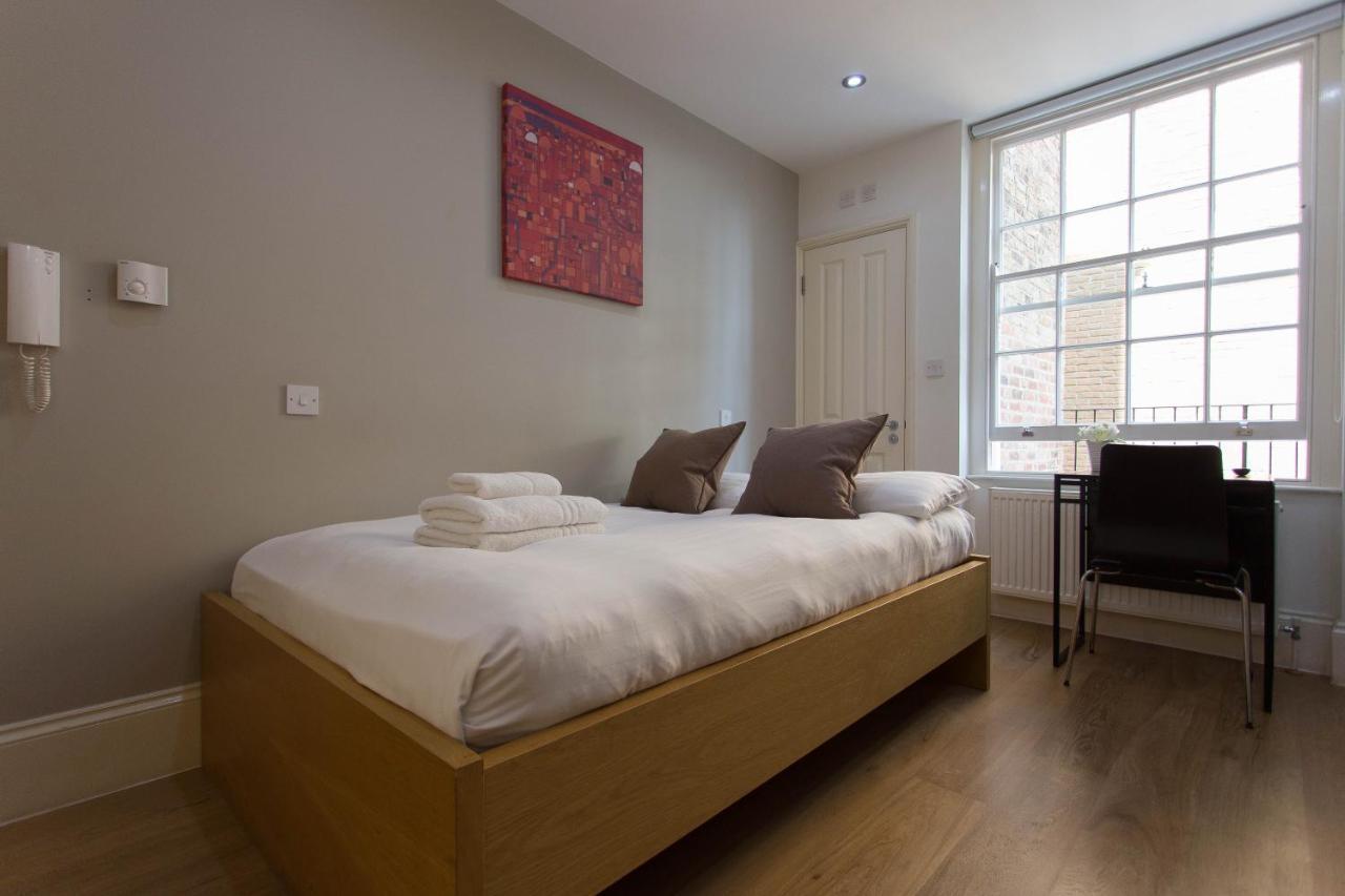Paddington Green Serviced Apartments By Concept Apartments Londra Dış mekan fotoğraf