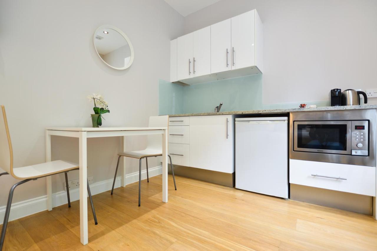 Paddington Green Serviced Apartments By Concept Apartments Londra Dış mekan fotoğraf