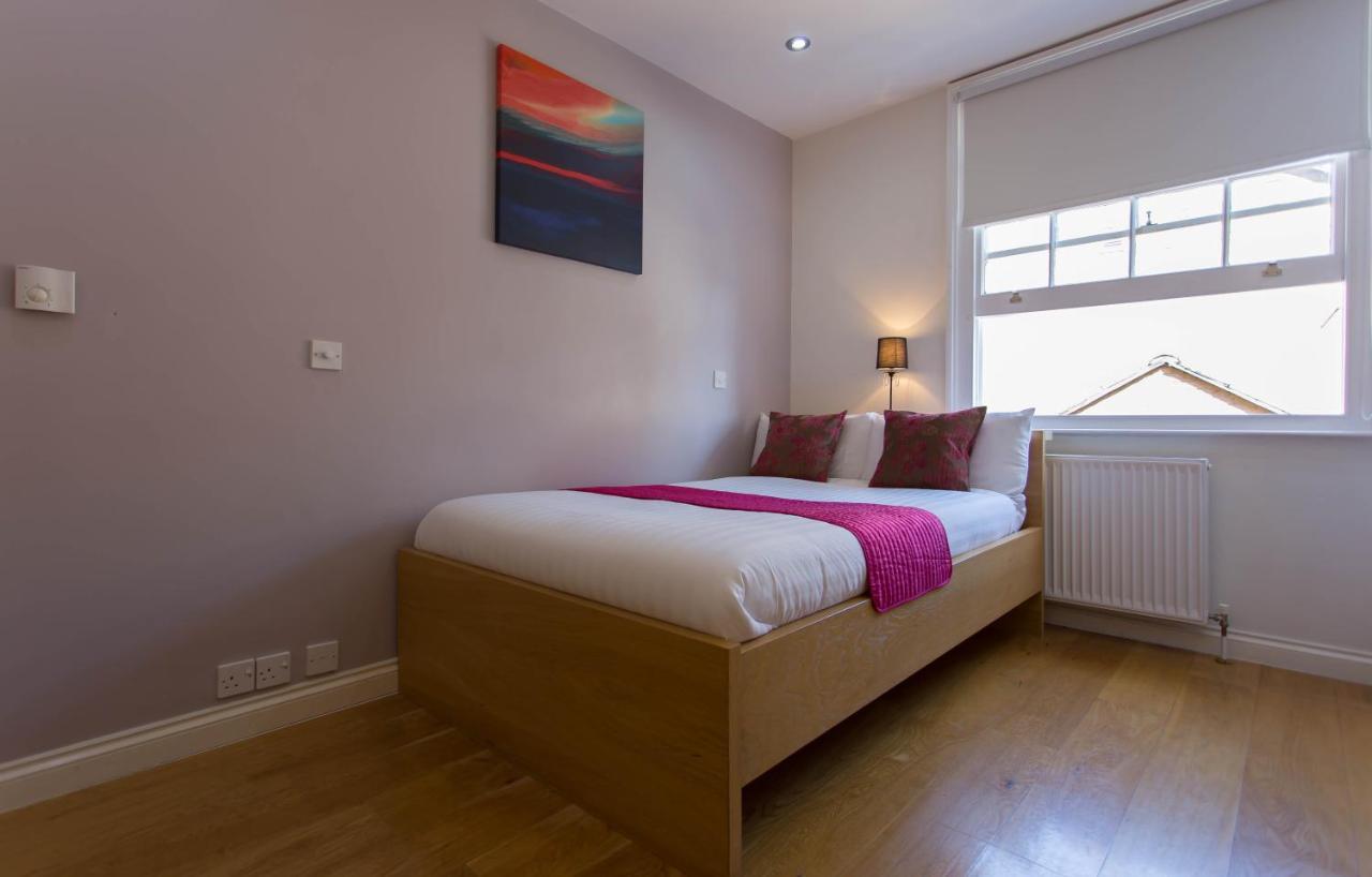 Paddington Green Serviced Apartments By Concept Apartments Londra Dış mekan fotoğraf