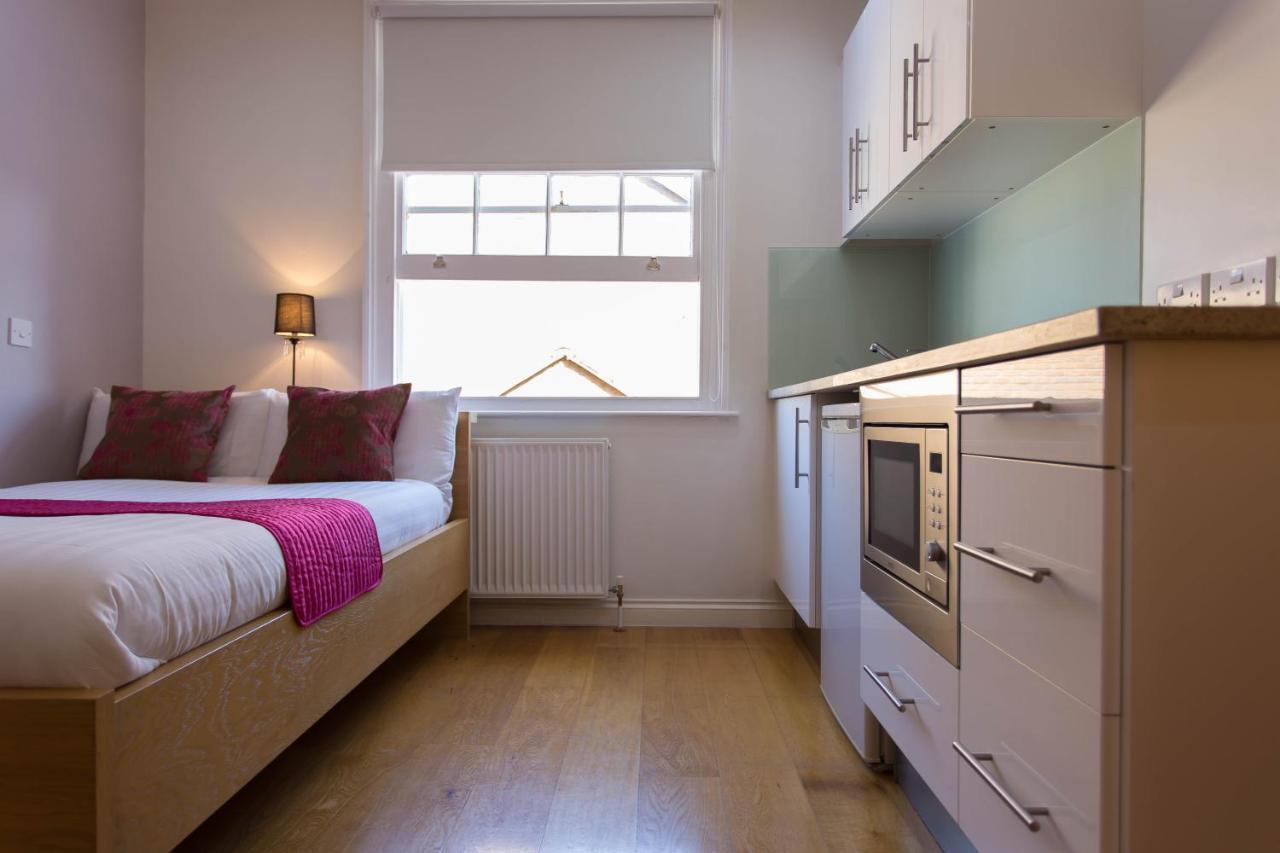 Paddington Green Serviced Apartments By Concept Apartments Londra Dış mekan fotoğraf