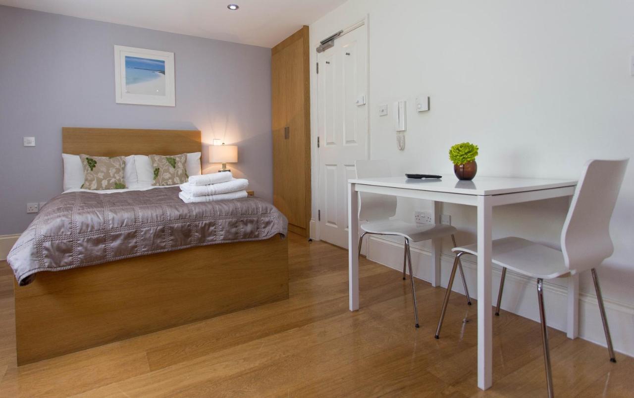Paddington Green Serviced Apartments By Concept Apartments Londra Dış mekan fotoğraf