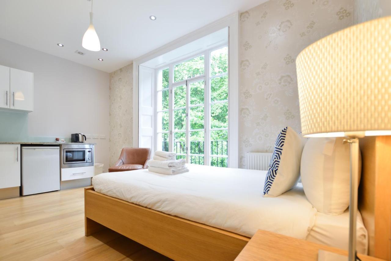 Paddington Green Serviced Apartments By Concept Apartments Londra Dış mekan fotoğraf