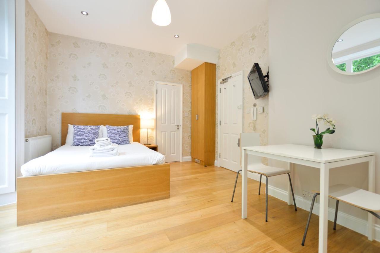 Paddington Green Serviced Apartments By Concept Apartments Londra Dış mekan fotoğraf