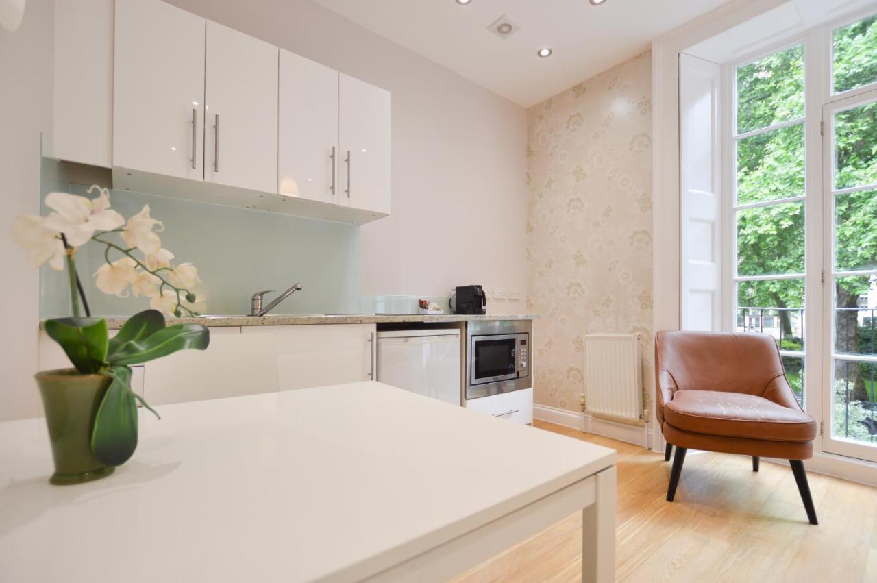 Paddington Green Serviced Apartments By Concept Apartments Londra Dış mekan fotoğraf