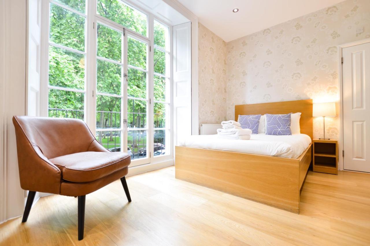 Paddington Green Serviced Apartments By Concept Apartments Londra Dış mekan fotoğraf