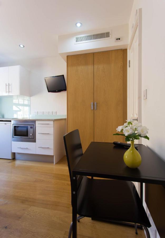 Paddington Green Serviced Apartments By Concept Apartments Londra Dış mekan fotoğraf