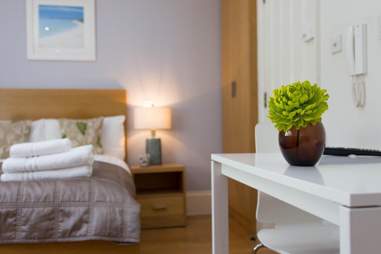 Paddington Green Serviced Apartments By Concept Apartments Londra Dış mekan fotoğraf