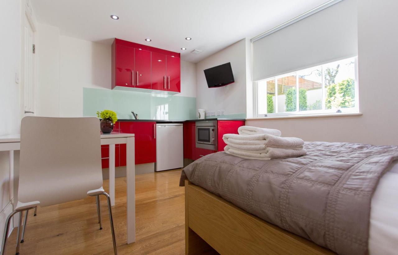 Paddington Green Serviced Apartments By Concept Apartments Londra Dış mekan fotoğraf