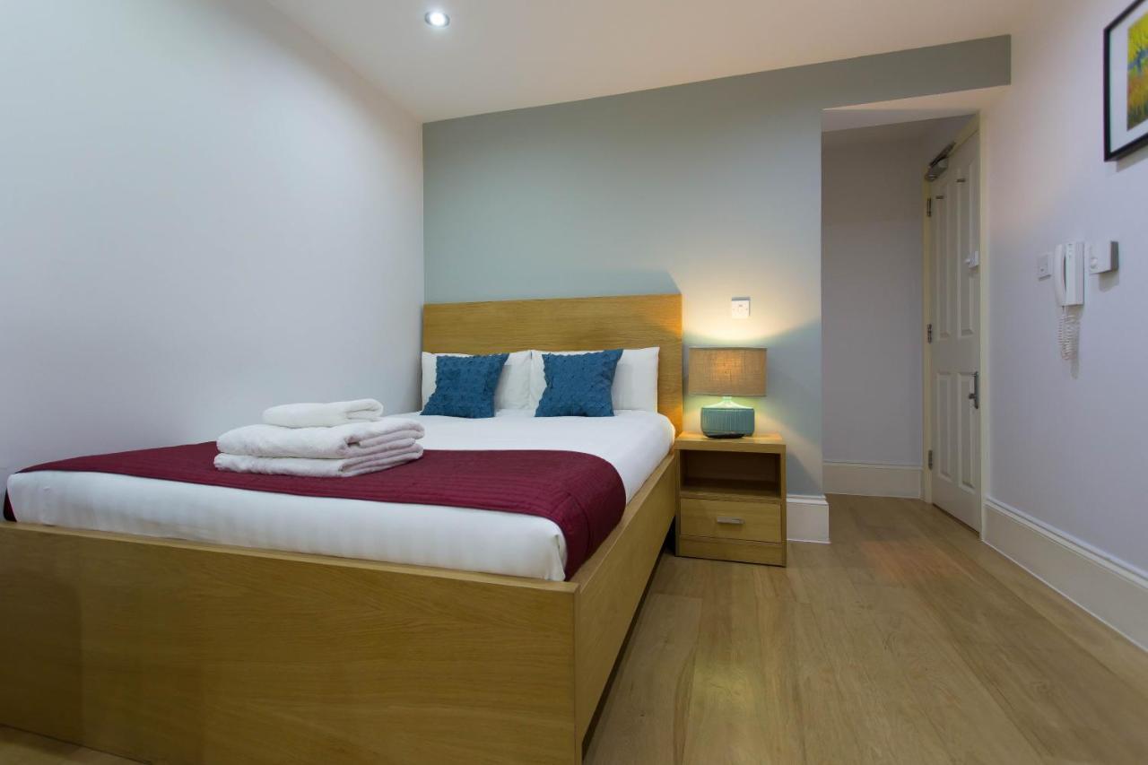 Paddington Green Serviced Apartments By Concept Apartments Londra Dış mekan fotoğraf
