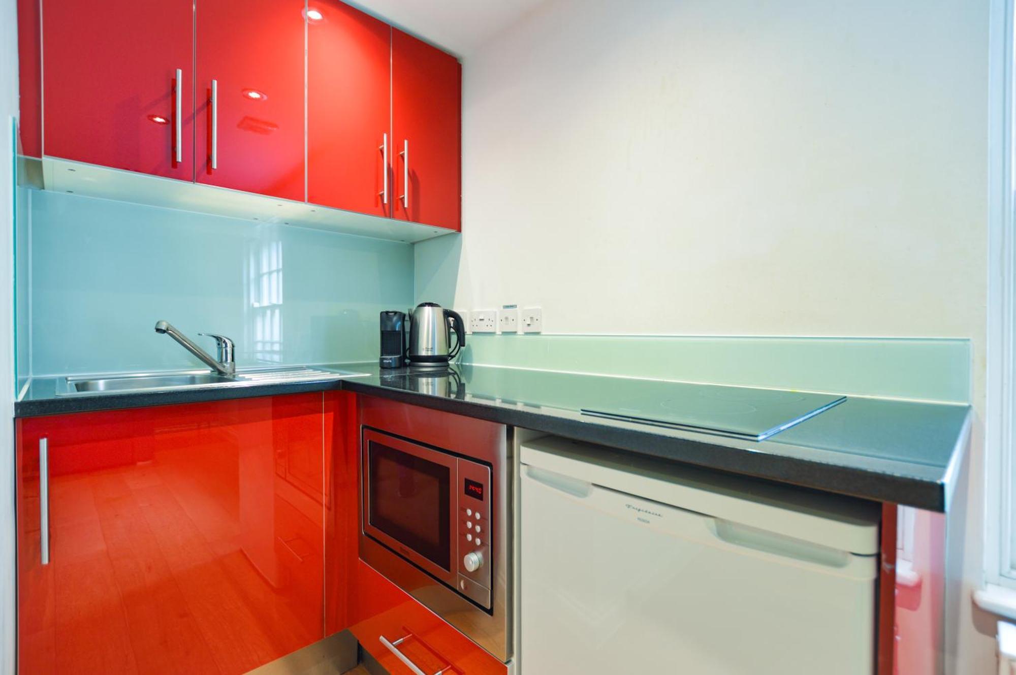 Paddington Green Serviced Apartments By Concept Apartments Londra Dış mekan fotoğraf