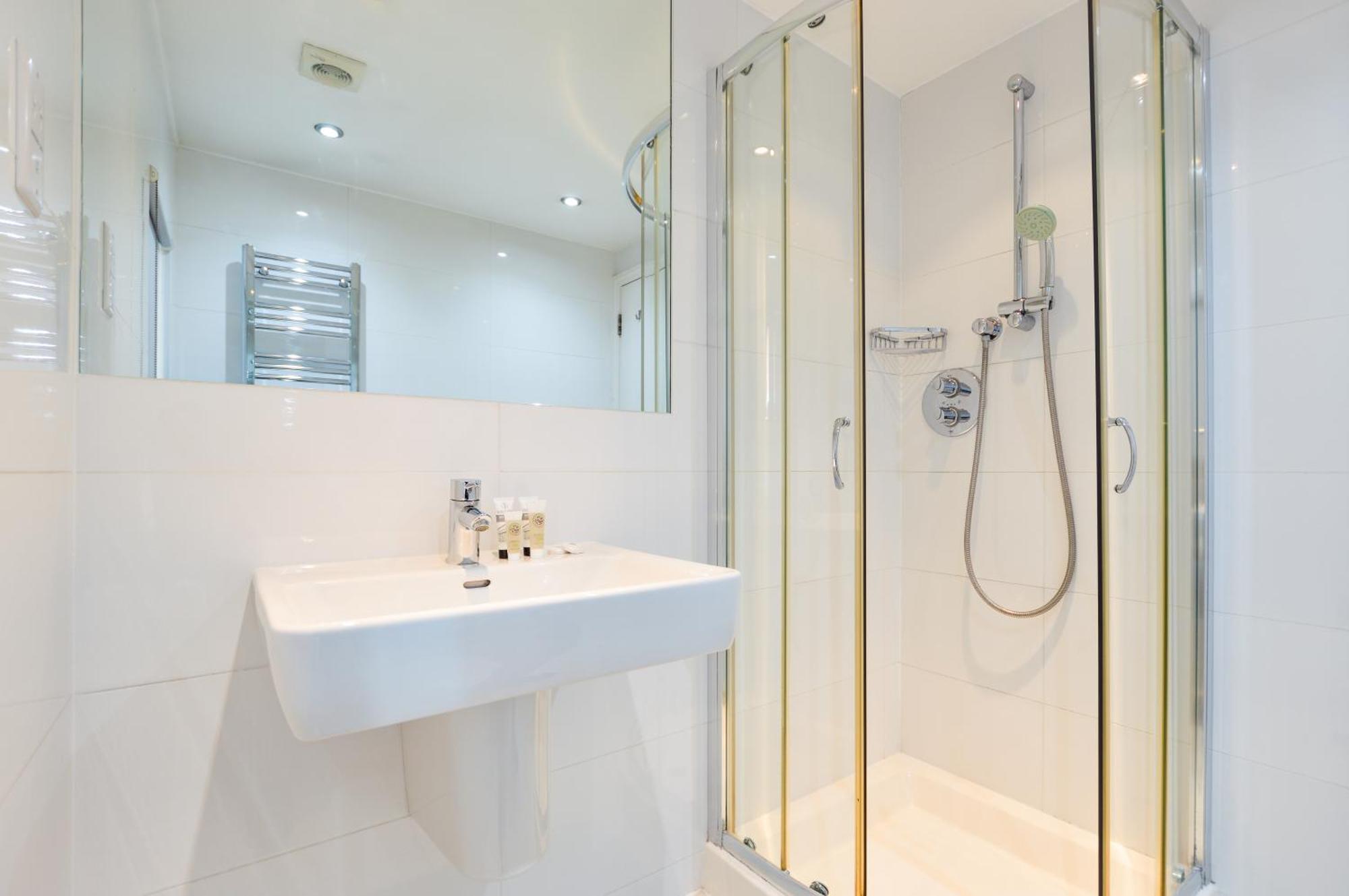 Paddington Green Serviced Apartments By Concept Apartments Londra Dış mekan fotoğraf