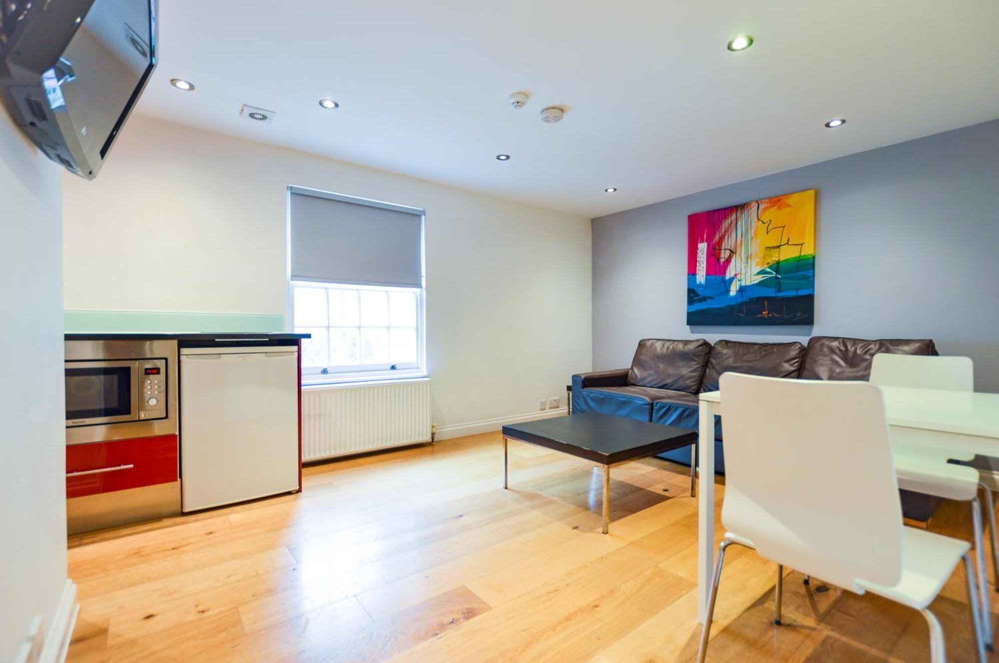 Paddington Green Serviced Apartments By Concept Apartments Londra Dış mekan fotoğraf