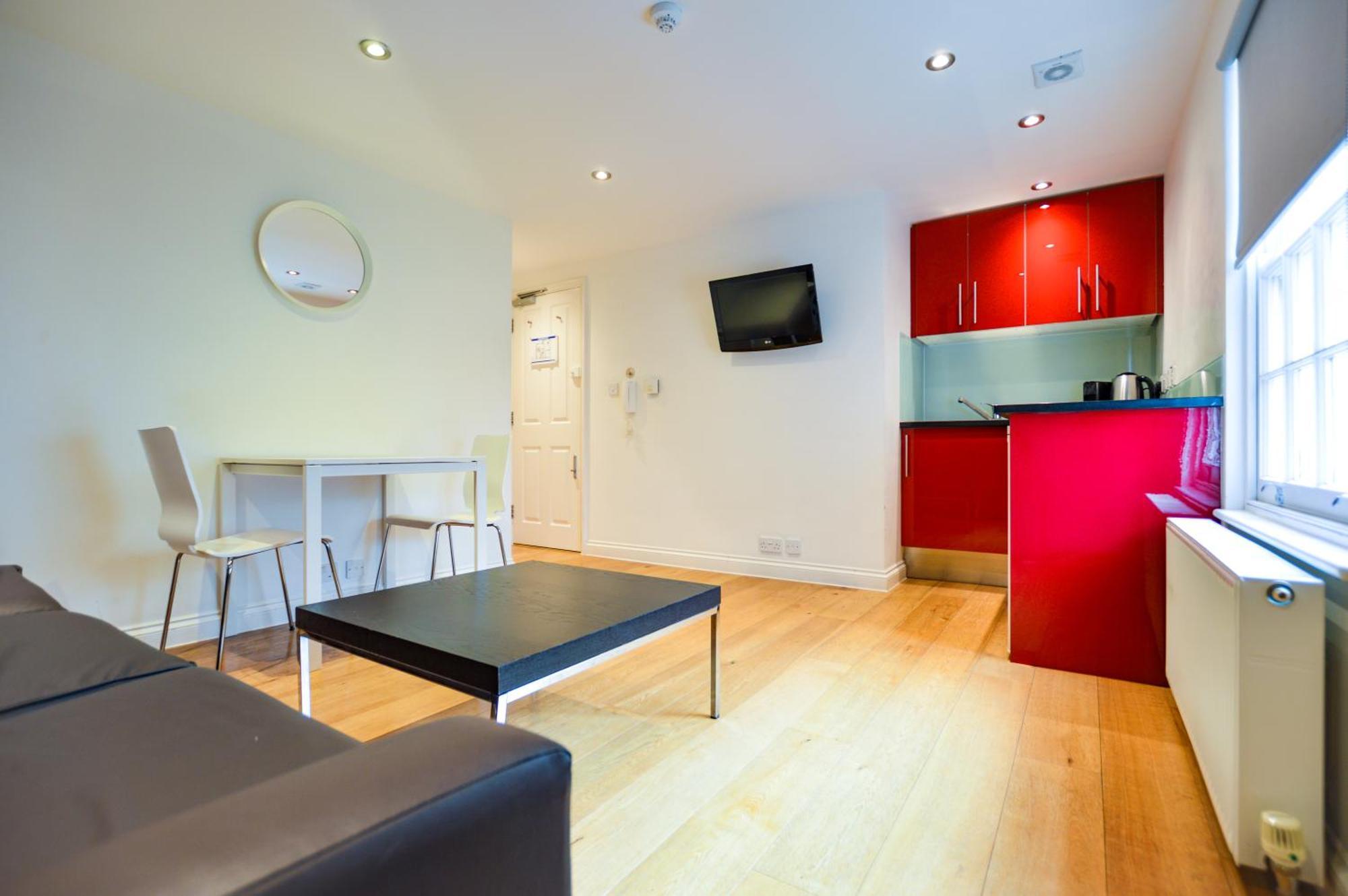 Paddington Green Serviced Apartments By Concept Apartments Londra Dış mekan fotoğraf