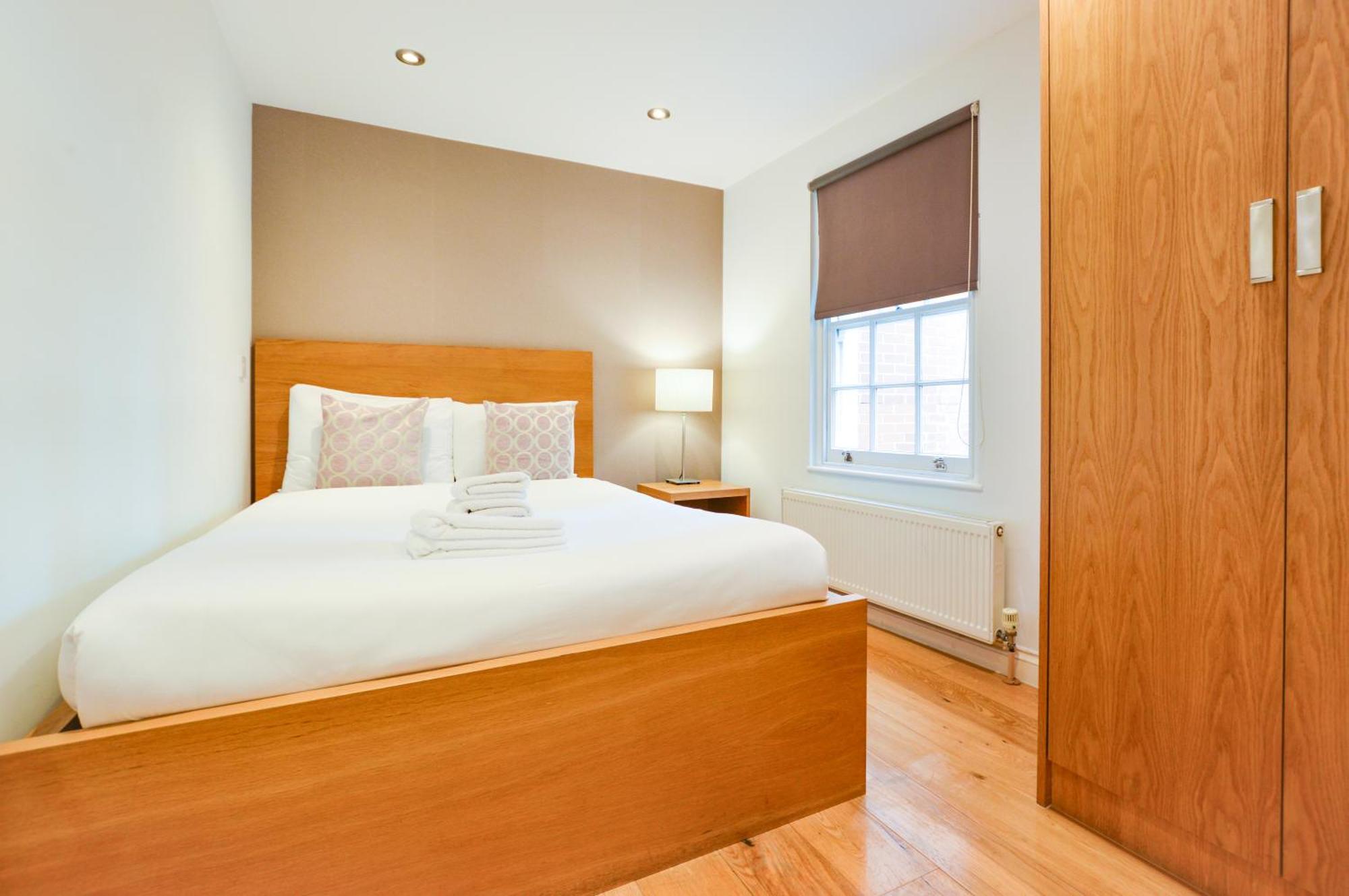 Paddington Green Serviced Apartments By Concept Apartments Londra Dış mekan fotoğraf