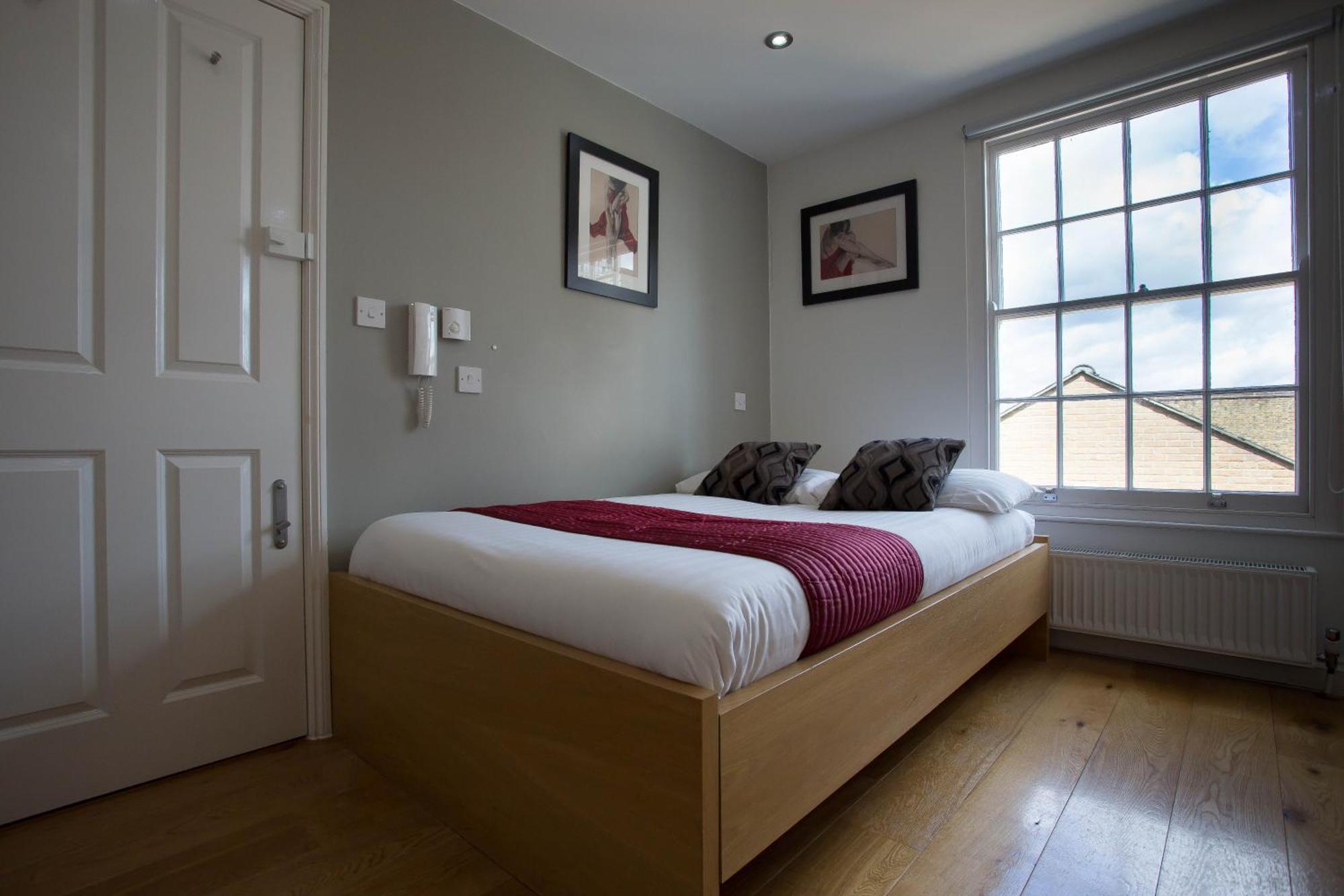 Paddington Green Serviced Apartments By Concept Apartments Londra Dış mekan fotoğraf