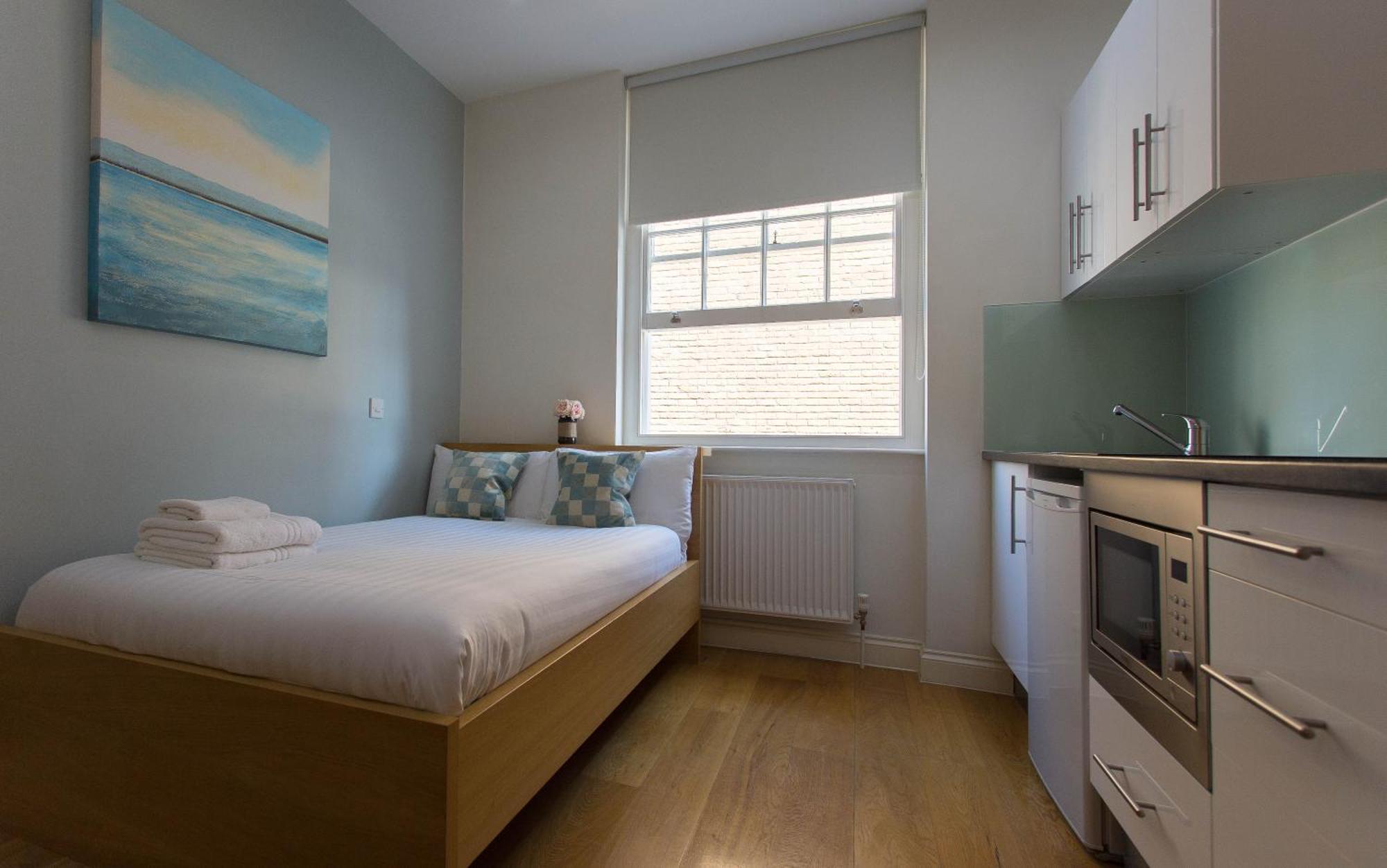 Paddington Green Serviced Apartments By Concept Apartments Londra Dış mekan fotoğraf