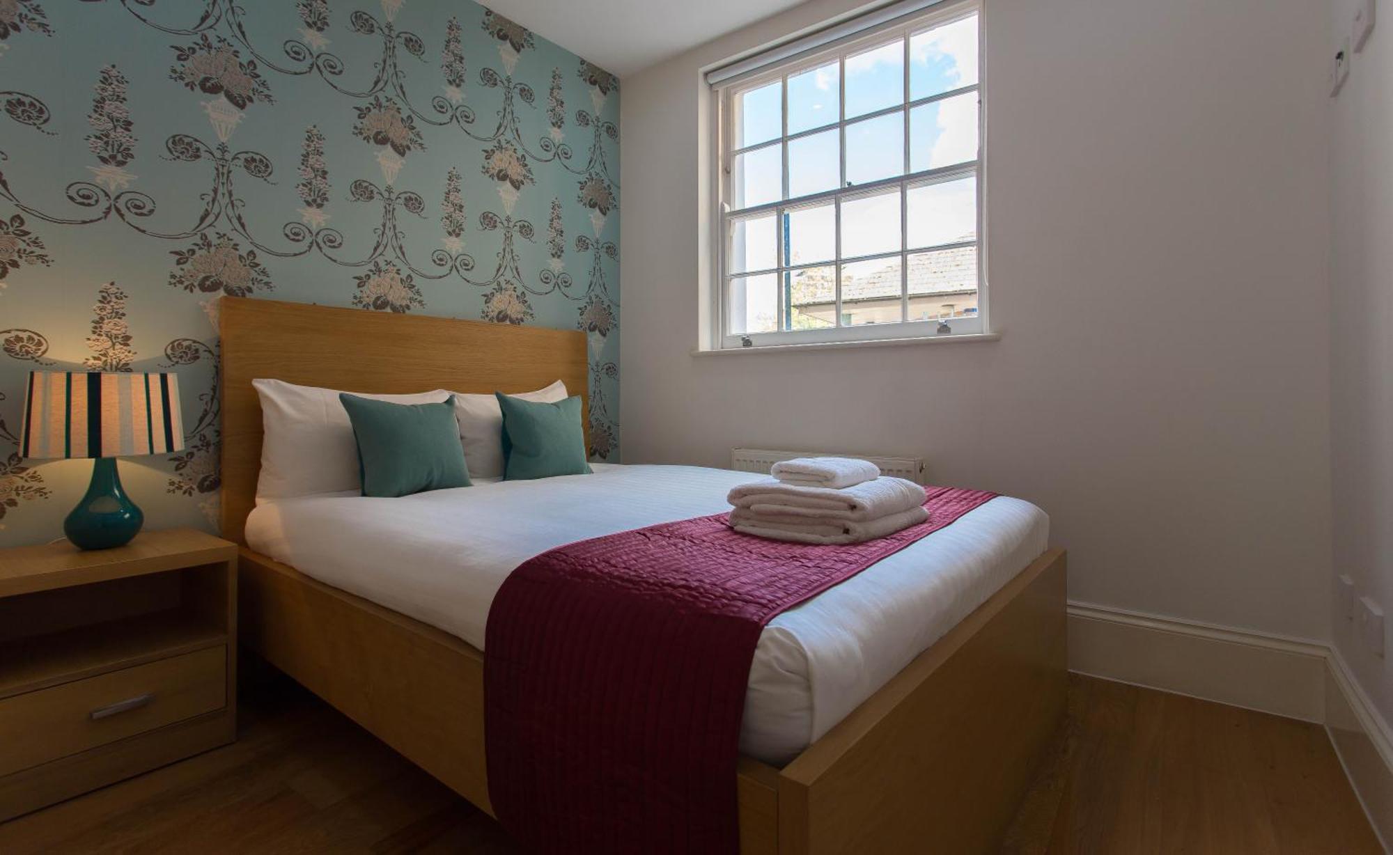 Paddington Green Serviced Apartments By Concept Apartments Londra Oda fotoğraf