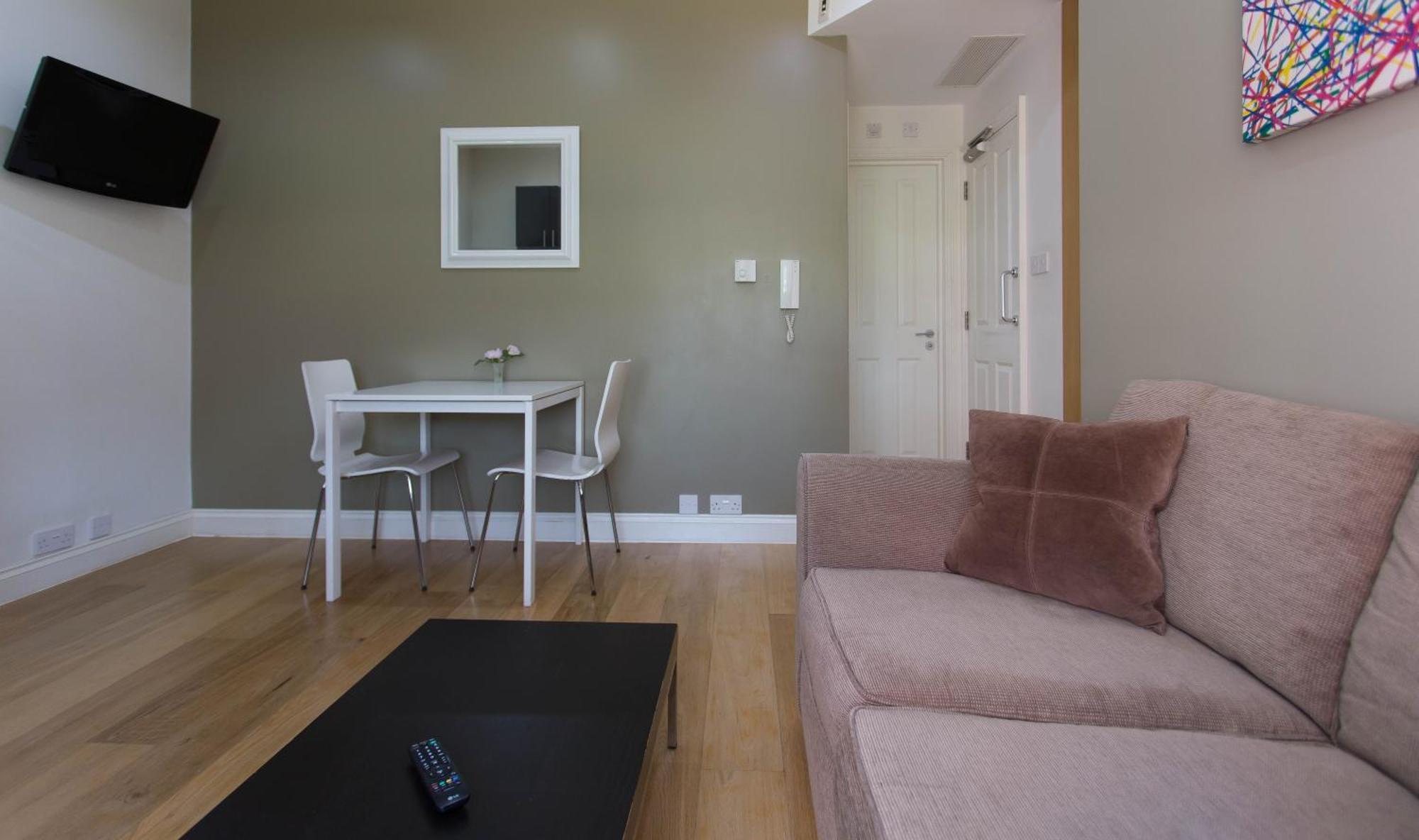 Paddington Green Serviced Apartments By Concept Apartments Londra Oda fotoğraf