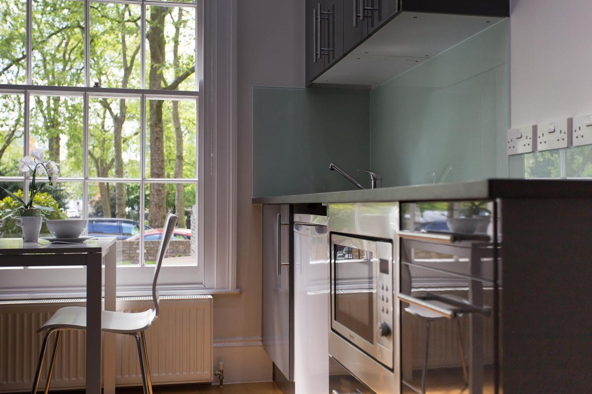Paddington Green Serviced Apartments By Concept Apartments Londra Oda fotoğraf