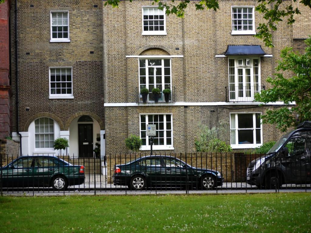 Paddington Green Serviced Apartments By Concept Apartments Londra Dış mekan fotoğraf