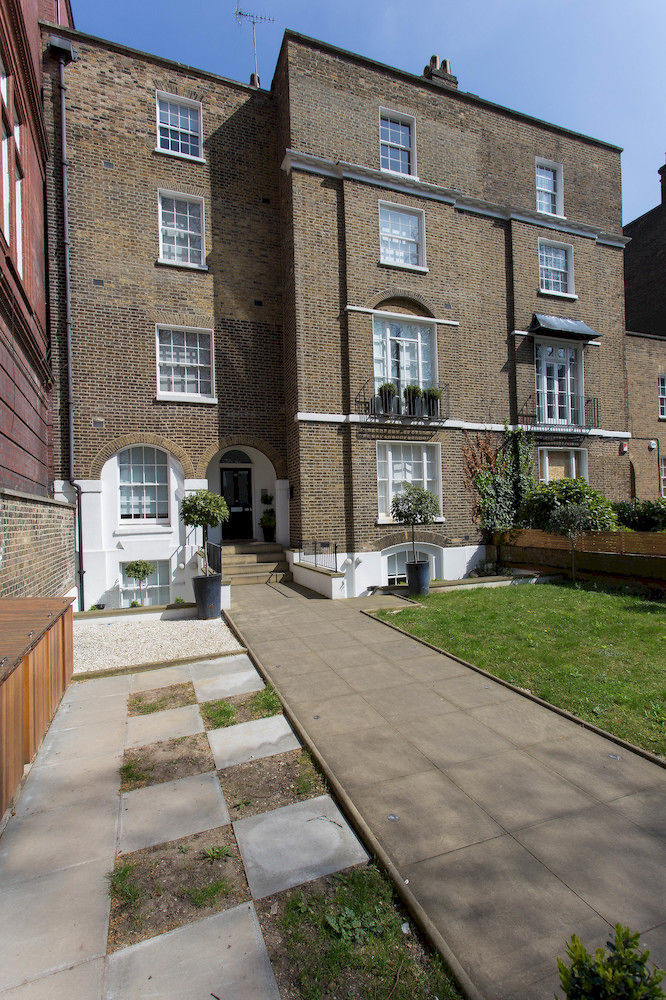 Paddington Green Serviced Apartments By Concept Apartments Londra Dış mekan fotoğraf