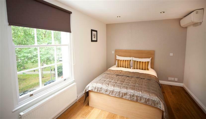 Paddington Green Serviced Apartments By Concept Apartments Londra Dış mekan fotoğraf